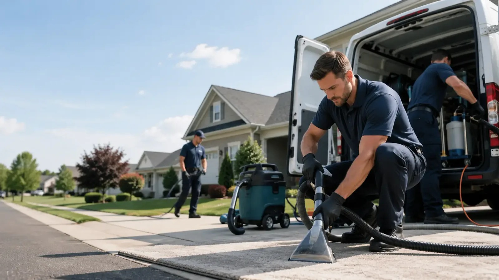 Pet Odor Removal service in Skippers, VA